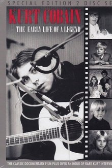 Kurt Cobain: The Early Life of a Legend movie poster