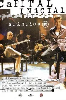 Acústico MTV: Capital Inicial movie poster