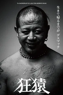 Jun Kasai Crazy Monkey movie poster
