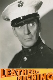 Leathernecking movie poster