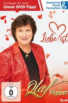 Olaf der Flipper: Liebe ist movie poster