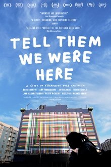 Tell Them We Were Here movie poster