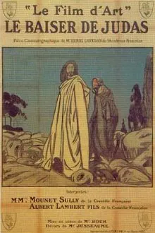 The Kiss of Judas movie poster
