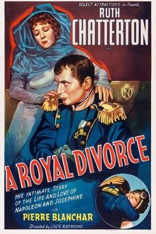 A Royal Divorce movie poster
