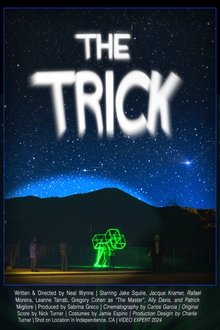 The Trick movie poster