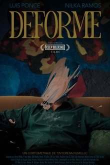 Deformed movie poster