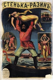 Poster do filme Stenka Razin