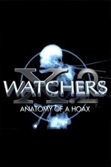 Watchers 10.2: Anatomy of a Hoax movie poster