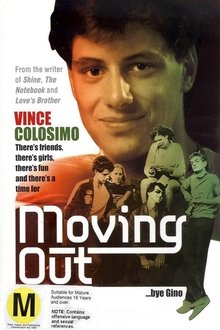 Moving Out movie poster