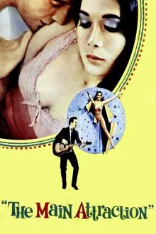 The Main Attraction movie poster