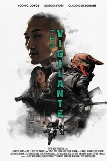 The Vigilante movie poster