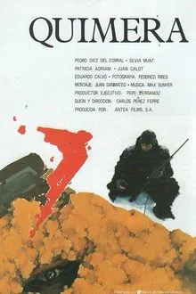 Quimera movie poster
