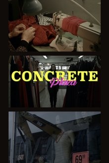 Concrete Plaza movie poster