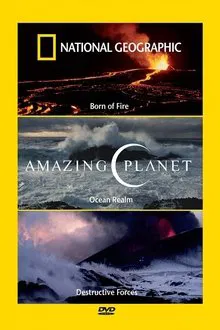 Amazing Planet tv show poster