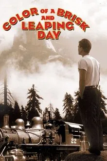 Color of a Brisk and Leaping Day movie poster