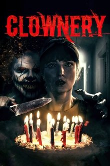 Clownery movie poster