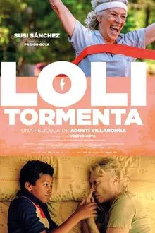 Loli Tormenta movie poster