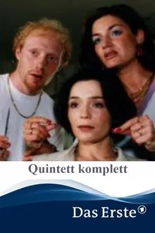 Quintett komplett movie poster