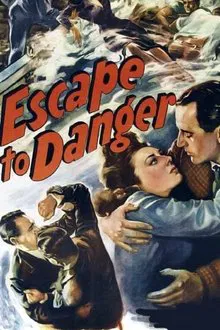 Escape to Danger movie poster