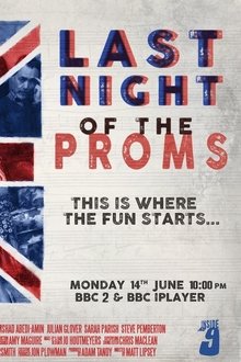 Last Night of the Proms movie poster