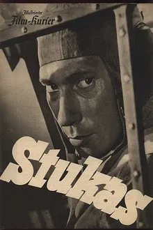 Stukas movie poster