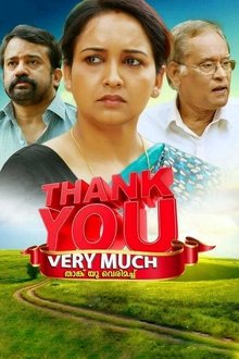Thank You Very Much movie poster