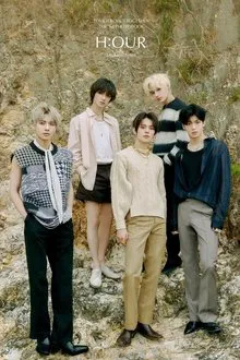 TOMORROW X TOGETHER THE 3RD PHOTOBOOK H:OUR In Suncheon movie poster