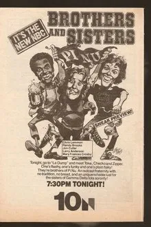 Brothers and Sisters tv show poster