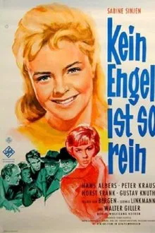 Kein Engel ist so rein movie poster
