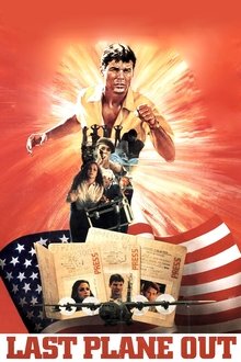 Last Plane Out movie poster
