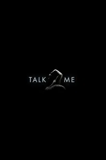 Talk 2 Me movie poster