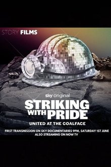 Striking with Pride: United at the Coalface movie poster