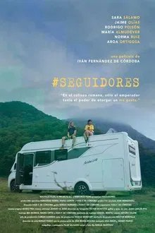 #Seguidores movie poster