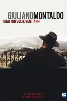 Giuliano Montaldo - Quattro volte vent'anni movie poster