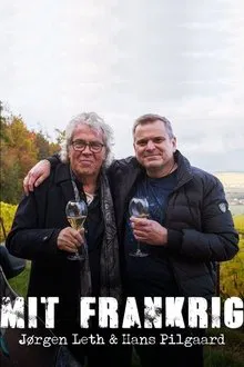 Poster da série Mit Frankrig