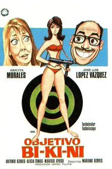 Objetivo: BI-KI-NI movie poster