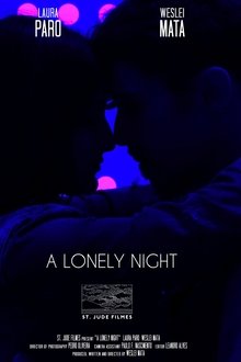 A Lonely Night movie poster