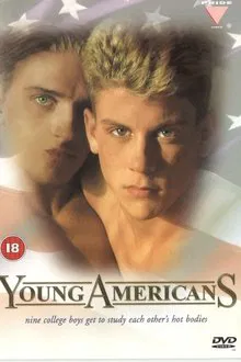 Young Americans movie poster