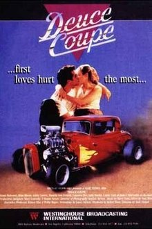 Deuce Coupe movie poster