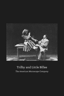 Trilby and Little Billee movie poster