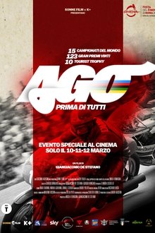 Ago movie poster