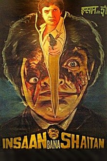 Insaan Bana Shaitan movie poster