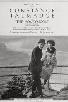 The Honeymoon movie poster