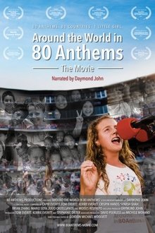 Around the World in 80 Anthems movie poster
