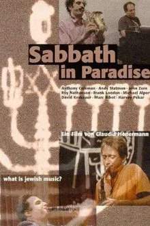 Sabbath in Paradise movie poster