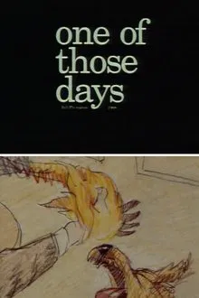 One Of Those Days movie poster