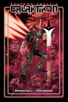 Galaktikon: Nightmare movie poster