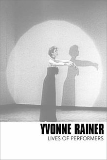 Lives of Performers movie poster