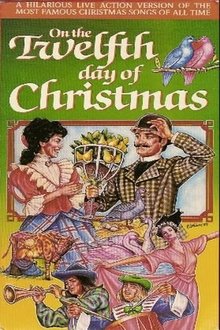 On the Twelfth Day... movie poster