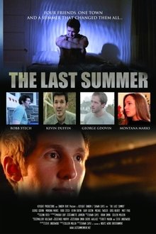 The Last Summer movie poster